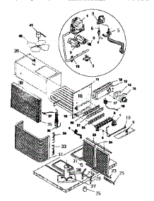 Functional, All Models parts for Icp Heating Cooling Combined Unit PGMF36H135A from AppliancePartsPros.com