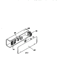Control Box parts for Icp Air Handler PGMF48F090B from AppliancePartsPros.com