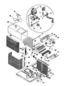Functional, All Models parts for Icp Heating Cooling Combined Unit PGMF48H090A from AppliancePartsPros.com