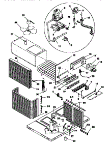 Functional Replacement Parts parts for Icp Air Handler PGMF60F090B from AppliancePartsPros.com