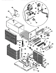 Functional Replacement Parts parts for Icp Air Handler PGMF60F115B from AppliancePartsPros.com