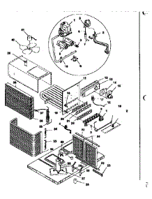 Functional Parts parts for Icp Heating Cooling Combined Unit PGMF60F150A from AppliancePartsPros.com