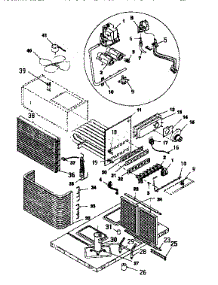 Functional, All Models parts for Icp Heating Cooling Combined Unit PGMF60H090A from AppliancePartsPros.com