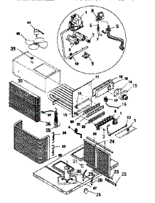 Functional, All Models parts for Icp Heating Cooling Combined Unit PGMF60H115A from AppliancePartsPros.com