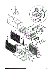 Functional Parts parts for Icp Heating Cooling Combined Unit PGMF60H115C from AppliancePartsPros.com