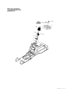 Steering-Tilt Steering parts for Mtd Front-Engine Lawn Tractor PGT9500 from AppliancePartsPros.com