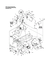 Hydraulic Lift W / Power Steering parts for Mtd Front-Engine Lawn Tractor PGT9500 from AppliancePartsPros.com