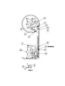 Condenser Coil parts for Payne Central Air Conditioner PH12NA036000 from AppliancePartsPros.com