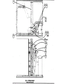 Coil / Piping Assy parts for Payne Heating Cooling Combined Unit PH1ZNA036000AAAA from AppliancePartsPros.com
