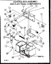 Control Box Assembly And Electrical Components