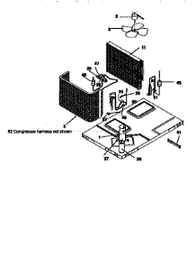 Functional Replacement Parts parts for Icp Heating Cooling Combined Unit PHAD42N1K4 from AppliancePartsPros.com