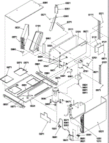 Internal Components parts for Amana Central Air Conditioner PHD30C02E/P1224302C from AppliancePartsPros.com