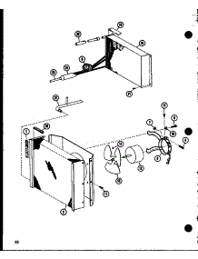 (Epco24001f / P6886504c) (Epco30001f / P6886505c) (Epco36001f / P6886506c) parts for Amana Furnace PHK01/P9976501C from AppliancePartsPros.com