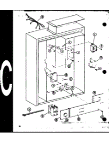 (Epco24001f / P6886504c) (Epco30001f / P6886505c) (Epco36001f / P6886506c) parts for Amana Furnace PHK06/P9976702C from AppliancePartsPros.com