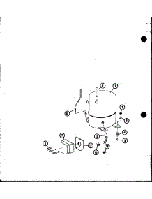(Epco42001f / P6865810c) (Epco60001f / P6865811c) (Epco60003f / P6865812c) (Epco48001f / P6865813c) (Epco48003f / P6865814c) parts for Amana Furnace PHK07/P9976801C from AppliancePartsPros.com