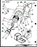 Blower Assembly (Spco24001a / P9999101c) (Spco30001a / P9999102c) (Spco36001a / P9999103c) (Spco36003a / P9999104c)