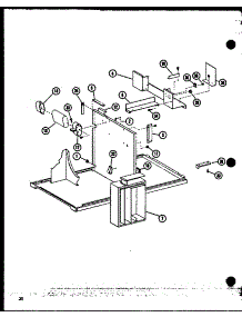 (Epco24001f / P6886504c) (Epco30001f / P6886505c) (Epco36001f / P6886506c) parts for Amana Furnace PHK12/P9976902C from AppliancePartsPros.com