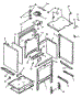 Oven Cavity Assy