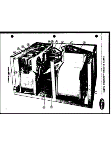 (Pk224-1) (Pk224-1A) (Pk336-1) (Pkh224-1) (Pkh336-1) (Pkh336-1A) (Pk448t-1) (Pk560t-1) (Pkh448t-1) (Pkh448t-1A) (Pkh560t-1) parts for Amana Central Air Conditioner PK336-1 from AppliancePartsPros.com