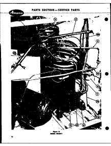 (Pk224-1) (Pk224-1A) (Pk336-1) (Pkh224-1) (Pkh336-1) (Pkh336-1A) (Pk448t-1) (Pk560t-1) (Pkh448t-1) (Pkh448t-1A) (Pkh560t-1) parts for Amana Central Air Conditioner PK336-1 from AppliancePartsPros.com