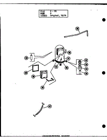 Compressor Parts (Pk2-1H / P55196-1C) (Pk2-1H / P55196-7C) (Pk2.5-1H / P55196-2C) (Pk2.5-1H / P55196-8C) (Pk3-1H / P55196-3C) (Pk3-1H / P55196-9C) (Pke3-3H / P55196-18C) parts for Amana Air Handler PK5-1J/P55197-4C from AppliancePartsPros.com