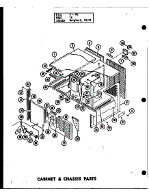 Cabinet & Chassis Parts (Pk3.5-1K / P55197-1C) (Pk3.5-1K / P55197-7C) (Pk4-1J / P55197-2C) (Pk4-1J / P55197-8C) (Pk4-3J / P55197-3C) (Pk4-3J / P55197-9C) (Pk5-1J / P55197-4C) (Pk5-1J / P55197-10C) (Pk5-3J / P55197-5C) (Pk5-3J / P55197-11C) (Pke5-3J / P55197-22C) parts for Amana Air Handler PK5-1J/P55197-4C from AppliancePartsPros.com