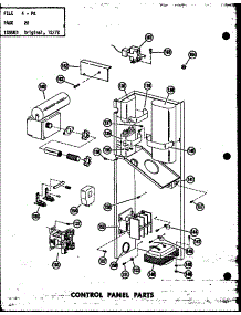 (Pk3.5-1J / P54629-9C) (Pk4-1J / P54629-1C) (Pk4-3J / P54629-2C) (Pk5-1J / P54629-3C) (Pk5-3J / P54629-4C) parts for Amana Air Handler PK5-3J/P54629-4C from AppliancePartsPros.com