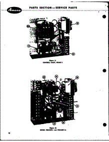Control Panel (Pk224-1) (Pk224-1A) (Pk336-1) (Pkh224-1) (Pkh336-1) (Pkh336-1A) (Pk448t-1) (Pk560t-1) (Pkh448t-1) (Pkh448t-1A) (Pkh560t-1) parts for Amana Central Air Conditioner PKH448T-1 from AppliancePartsPros.com