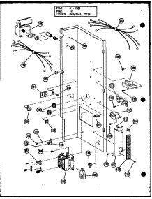 (Pkm3-1H / P55196-20C) (Pkm3-1H / P55196-22C) parts for Amana Air Handler PKM3-1H/P55196-20C from AppliancePartsPros.com