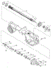 Drive Shaft, Input Pinion Shaft & Gear Assemblies