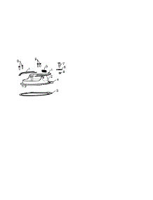 Chute Base parts for Poulan Gas Snowblower PR121ES-96182001702 from AppliancePartsPros.com
