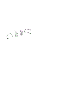 Auger Bearing parts for Poulan Gas Snowblower PR270-96192009000 from AppliancePartsPros.com