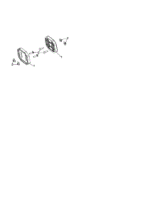 Plate Skid Plastic parts for Poulan Gas Snowblower PR270-96192009000 from AppliancePartsPros.com