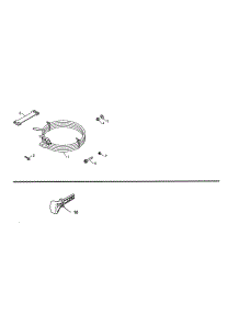 Bag Of Parts parts for Poulan Gas Snowblower PR624ES-96192003702 from AppliancePartsPros.com