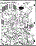 Outer Case Assembly & Insulation (Spcg240451a / P1105901c) (Spcg240701a / P1105902c) (Spcg240901a / P1105903c) (Spcg300451a / P1105904c) (Spcg300701a / P1105905c) (Spcg300901a / P1105906c)