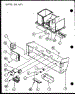 Control Box Assy. (Spcg240451a / P1105901c) (Spcg240701a / P1105902c) (Spcg240901a / P1105903c) (Spcg300451a / P1105904c) (Spcg300701a / P1105905c) (Spcg300901a / P1105906c)