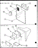 Heater Cover Assy. / Flue Hood Assy. (Spcg360451a / P1105907c) (Spcg360453a / P1105908c) (Spcg360701a / P1105909c) (Spcg360703a / P1105910c) (Spcg360901a / P1105911c) (Spcg360903a / P1105912c)