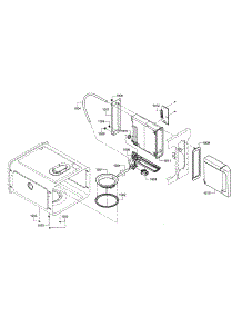 Tank / Solenoid parts for Thermador Range PRD48JDSGU/02 from AppliancePartsPros.com