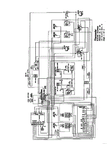 Wiring Diagram parts for Thermador Accessories PRDS486GDL from AppliancePartsPros.com