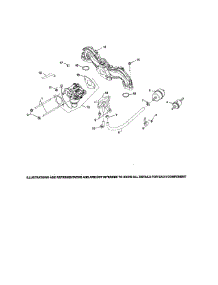 Fuel System parts for Kohler Lawn & Garden Engine PS-KT735-3013 from AppliancePartsPros.com