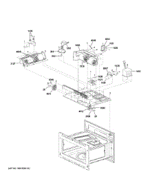 Interior Parts (2) parts for Ge Built-In Microwave PSB9240EF4ES from AppliancePartsPros.com