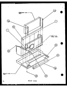 (Ptc09300e / P9999708r) (Ptc09400e / P9806708r) (Ptc09300ec / P9811708r) (Ptc09400ec / P9872408r) parts for Amana Central Air Conditioner PTC15400E/P9806722R from AppliancePartsPros.com