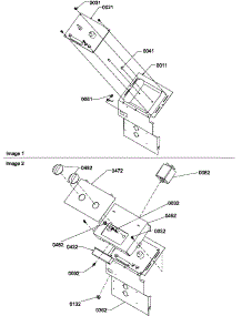 Control Panels parts for Amana Heating Cooling Combined Unit PTC154A00CA/P1202329R from AppliancePartsPros.com