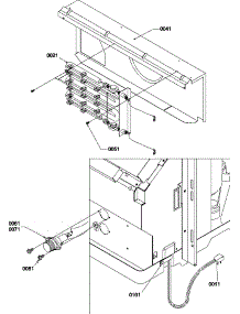 Heater parts for Amana Heating Cooling Combined Unit PTH093A35DA/P1202602R from AppliancePartsPros.com