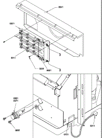 Heater parts for Amana Heating Cooling Combined Unit PTH123A15AA/P1202272R from AppliancePartsPros.com