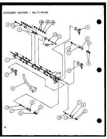 (230V.,4.0Kw) (230V.,5.0Kw) (265V.,4.0Kw) (265V.,5.0Kw) parts for Amana Central Air Conditioner PTH15350EDG/P1113204R from AppliancePartsPros.com
