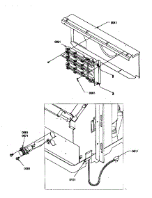 Heater parts for Amana Heating Cooling Combined Unit PTH154A35CA/P1202324R from AppliancePartsPros.com