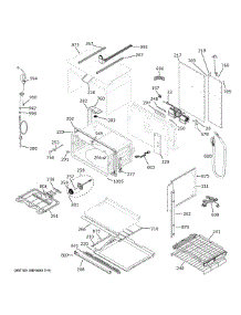 Lower Oven parts for Ge Electric Wall Oven PTS9200SN2SS from AppliancePartsPros.com