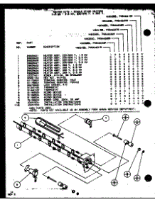 Pheater Kits - Single Stage Heaters (Hk315b / P9846601r) (Hk325b / P9846602r) (Hk330c / P9846625r) (Hk335c / P9846626r) (Hk415b / P9846607r) (Hk425b / P9846608r) (Hk430b / P9846609r) (Hk435b / P9846610r) parts for Amana Central Air Conditioner PTSB320B1/P9869801R from AppliancePartsPros.com