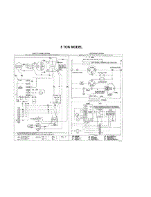 Diagram - 5 Ton Model parts for Icp Heating Cooling Combined Unit PYMC60G5 from AppliancePartsPros.com